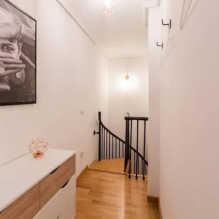 Appartamento Duplex Cueva De Lobos By Clabao Logroño Esterno foto