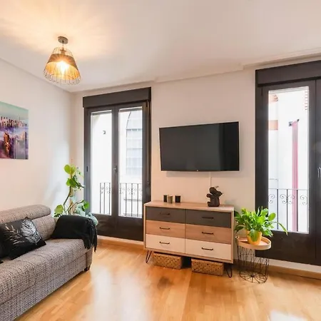 Appartamento Duplex Cueva De Lobos By Clabao Logroño Esterno foto