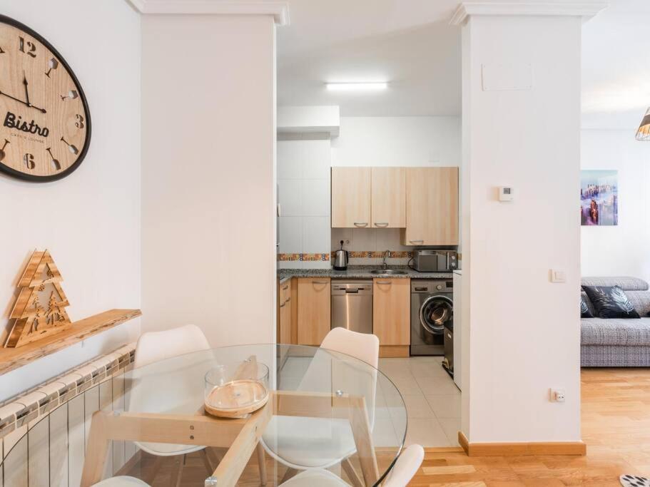 Appartement Duplex Cueva De Lobos By Clabao Logroño